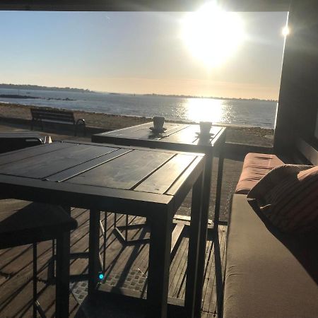 Tout A Pied ! T2 25M2 - Parking Prive - Wifi Apartment Larmor-Plage Ngoại thất bức ảnh