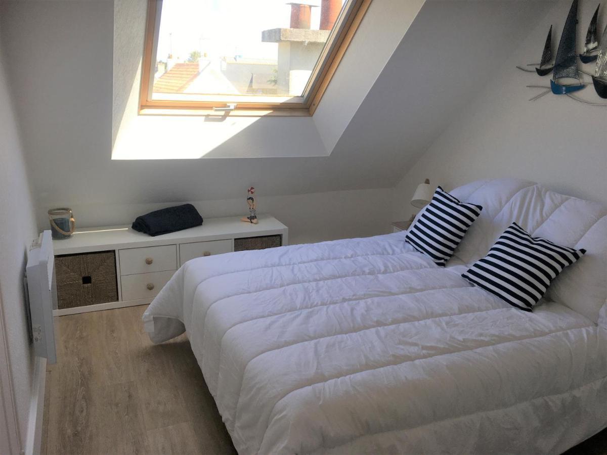 Tout A Pied ! T2 25M2 - Parking Prive - Wifi Apartment Larmor-Plage Ngoại thất bức ảnh