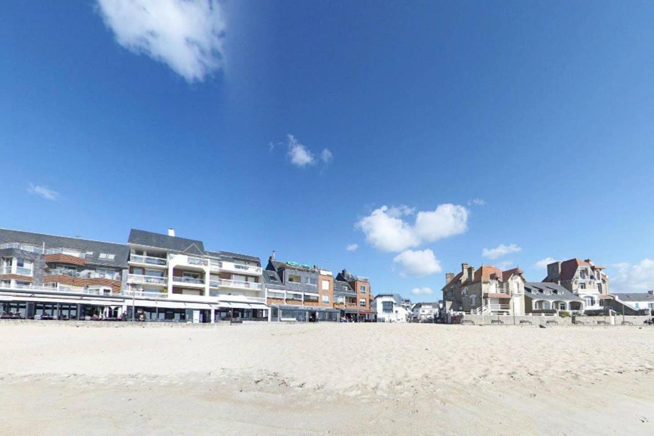 Tout A Pied ! T2 25M2 - Parking Prive - Wifi Apartment Larmor-Plage Ngoại thất bức ảnh