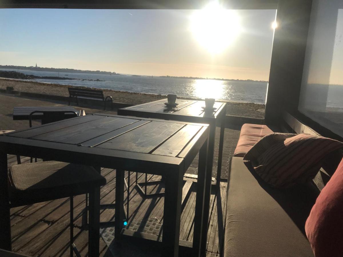 Tout A Pied ! T2 25M2 - Parking Prive - Wifi Apartment Larmor-Plage Ngoại thất bức ảnh