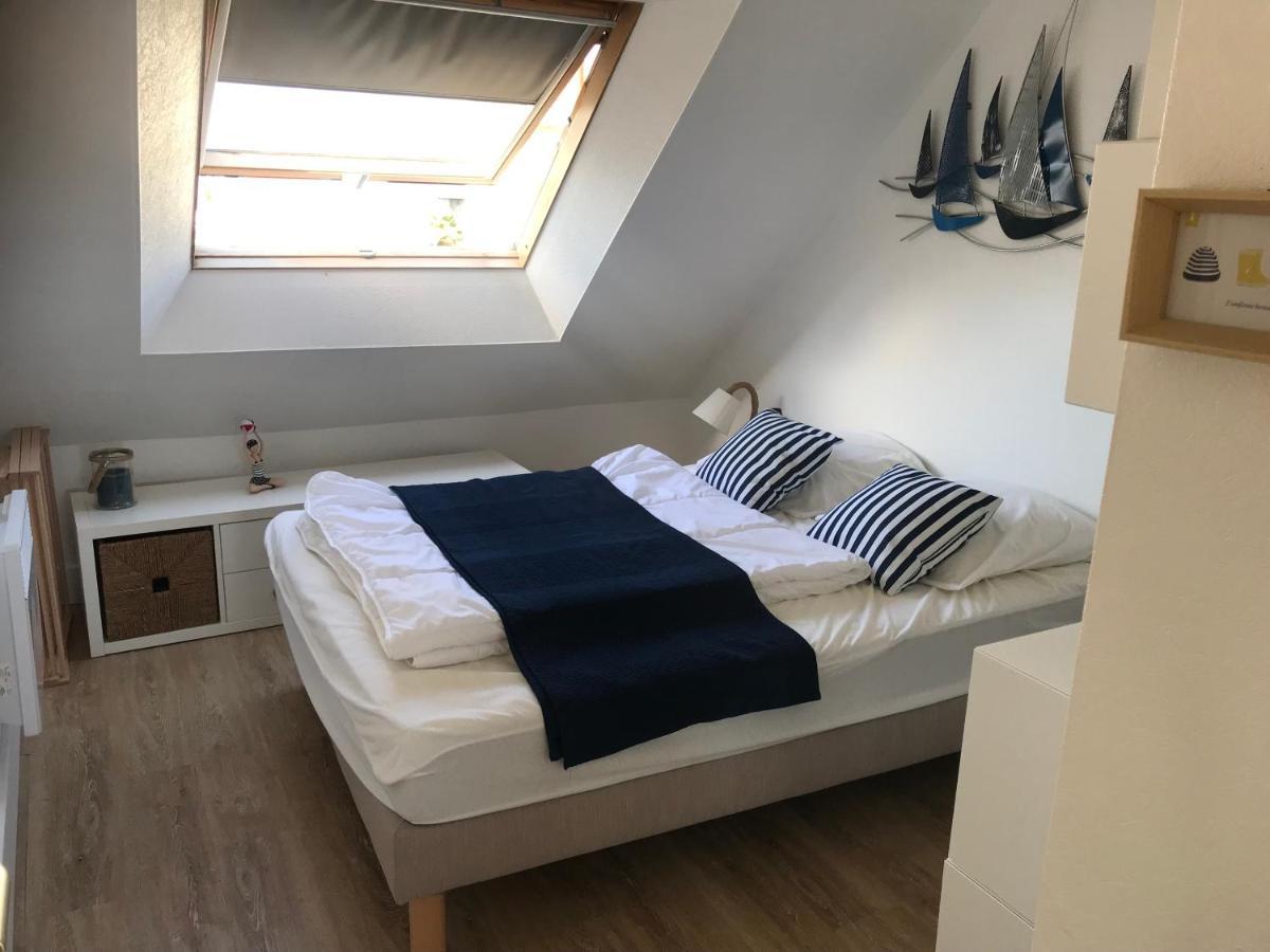 Tout A Pied ! T2 25M2 - Parking Prive - Wifi Apartment Larmor-Plage Ngoại thất bức ảnh