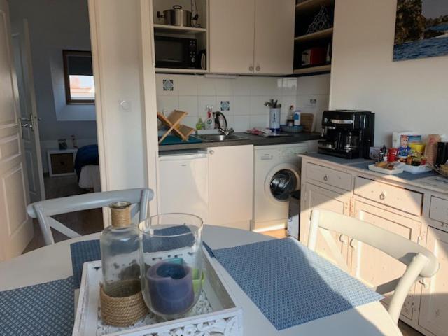 Tout A Pied ! T2 25M2 - Parking Prive - Wifi Apartment Larmor-Plage Ngoại thất bức ảnh
