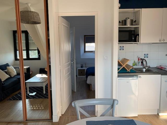 Tout A Pied ! T2 25M2 - Parking Prive - Wifi Apartment Larmor-Plage Ngoại thất bức ảnh